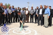 حاج زینل زینلی، خیر نام آشنای گراشی پانسیونی ۱۶ واحدی برای متاهلین می‌سازد.