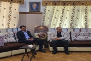 معاونت توسعه مدیریت و منابع دانشکده علوم پزشکی گراش از پرسنل مجمع خیرین سلامت گراش تقدیر کرد